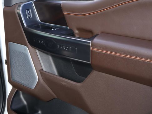 Used 2024 Ford F350 King Ranch w/ Chrome Package image 18