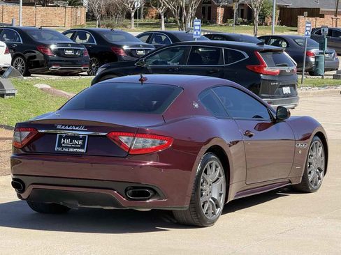 Used 2017 Maserati GranTurismo Sport image 8