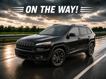 Used 2019 Jeep Cherokee High Altitude