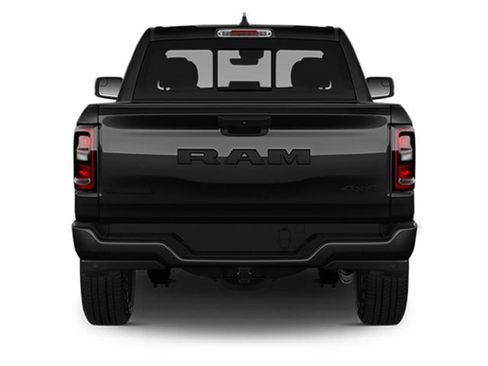 Used 2025 RAM 1500 Big Horn AWD/4WD image 6