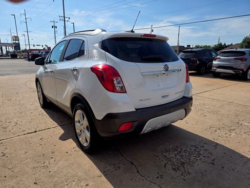 Used 2016 Buick Encore FWD image 6