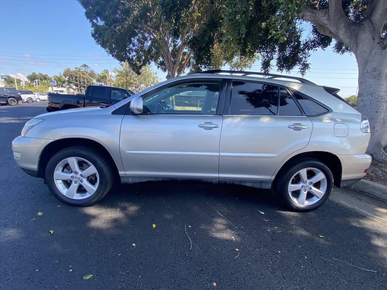 Used 2008 Lexus RX 350 2WD image 5