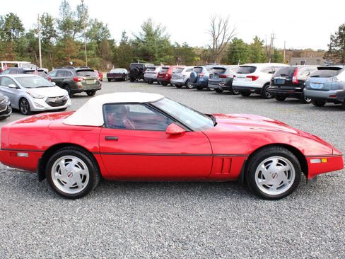 Used 1989 Chevrolet Corvette Convertible image 14