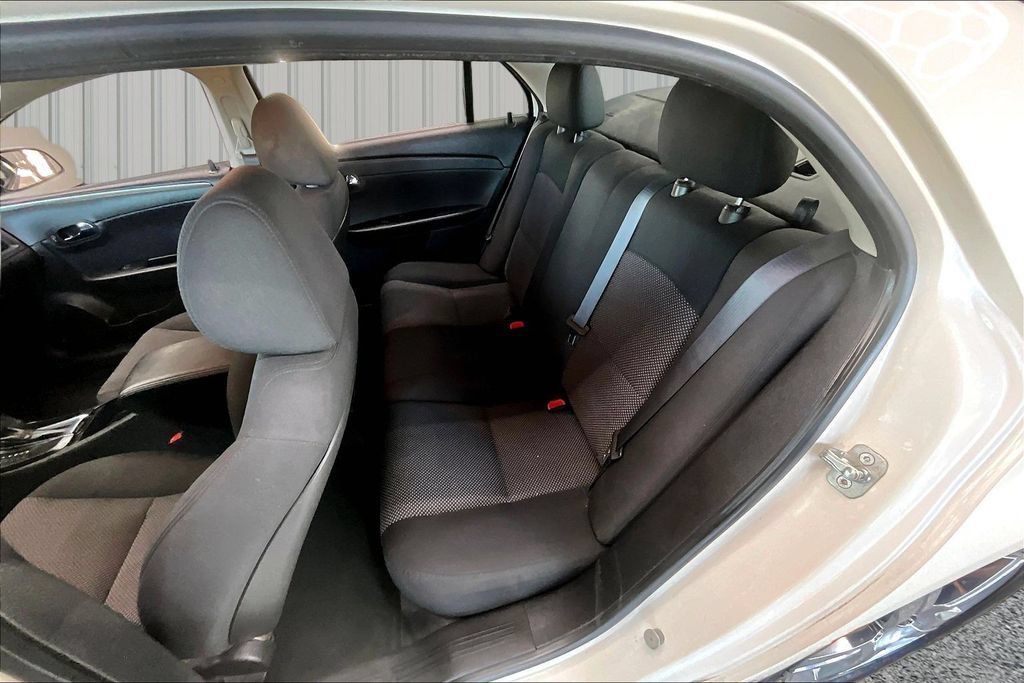 Used 2012 Chevrolet Malibu LT w/ 1LT All-Star Package FWD image 19