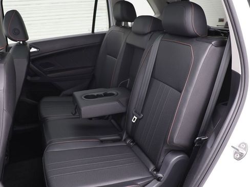 Used 2024 Volkswagen Tiguan Wolfsburg Edition image 12