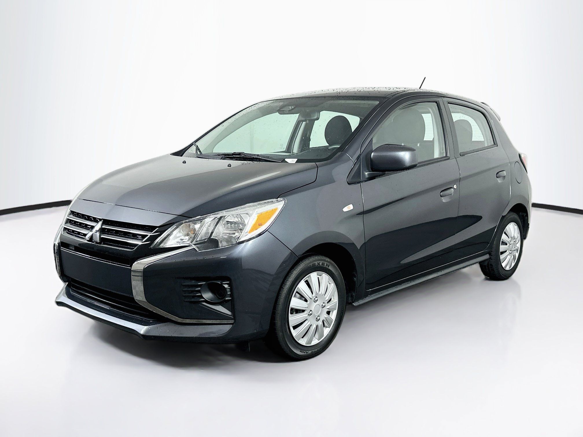 Used 2024 Mitsubishi Mirage ES FWD image 3