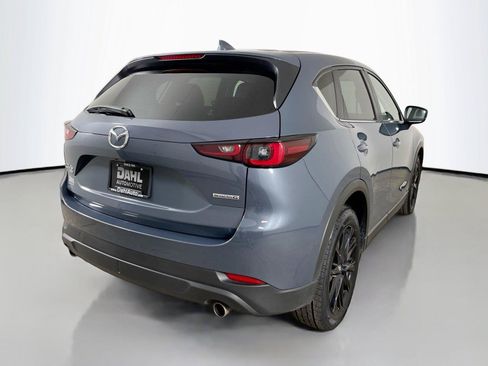 Used 2025 MAZDA CX-5 Carbon Edition AWD/4WD image 13