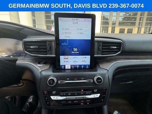 Used 2020 Ford Explorer Platinum w/ Premium Technology Package AWD/4WD image 25