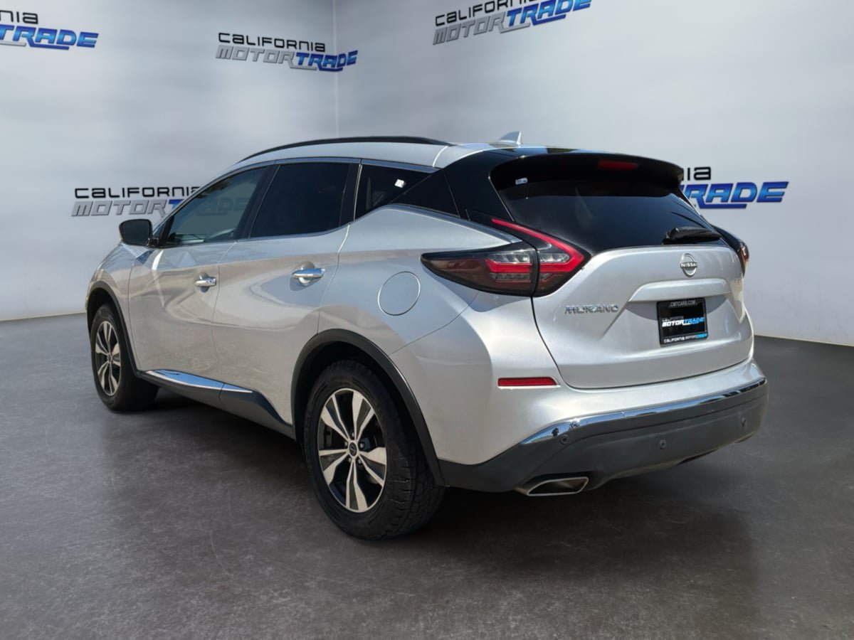 Used 2023 Nissan Murano SV AWD/4WD image 7