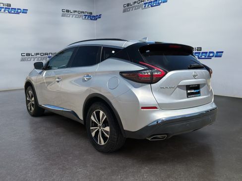 Used 2023 Nissan Murano SV AWD/4WD image 7
