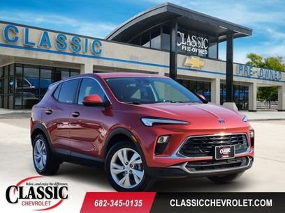 Used 2024 Buick Encore GX Preferred