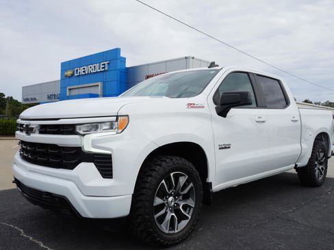 Used 2023 Chevrolet Silverado 1500 RST w/ Texas Edition Plus image 1
