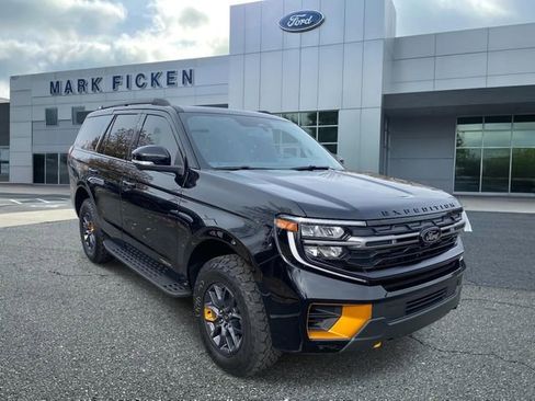 New 2025 Ford Expedition Tremor image 1