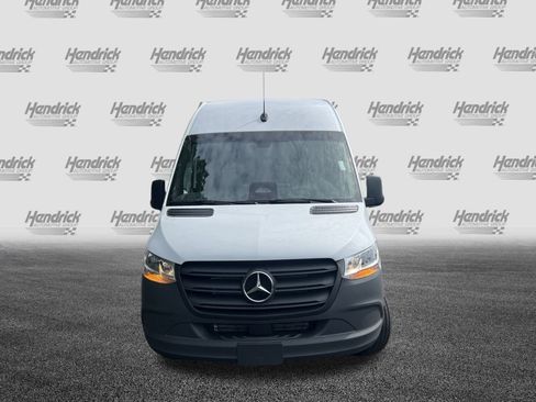 New 2025 Mercedes-Benz Sprinter 2500 image 3