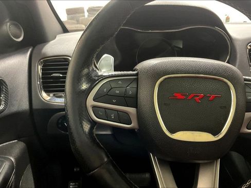 Used 2019 Dodge Durango SRT w/ Technology Group image 18