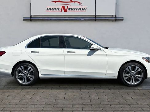 Used 2018 Mercedes-Benz C 300 C 300 4MATIC Sedan 4D image 3