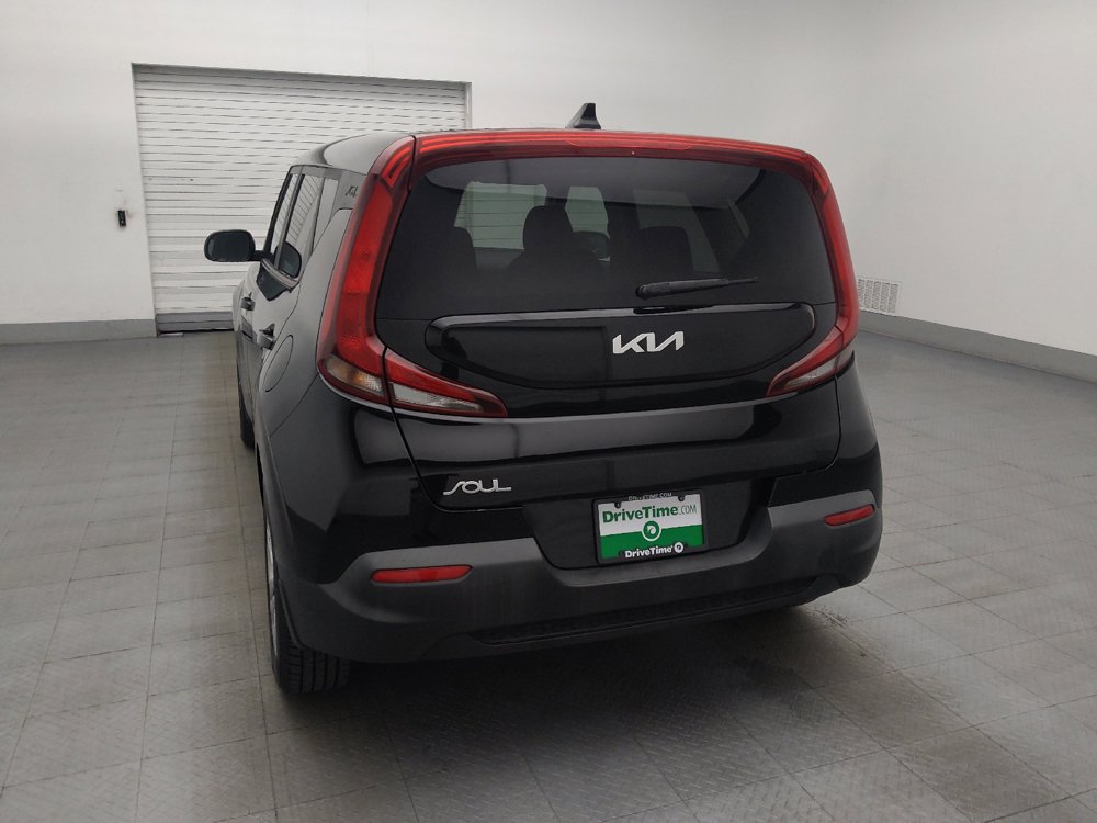 Used 2022 Kia Soul LX FWD image 6