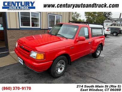 Used 1993 Ford Ranger Splash