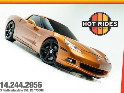 Used 2008 Chevrolet Corvette Coupe w/ Preferred Equipment Group