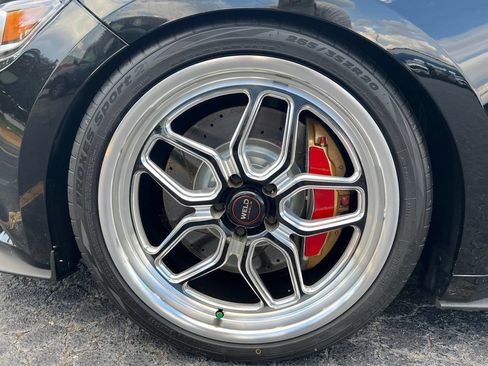Used 2016 Ford Mustang GT w/ GT Performance Package RWD image 12