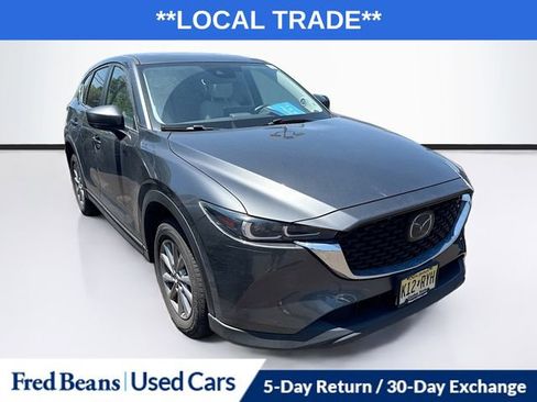Used 2023 MAZDA CX-5 AWD 2.5 S image 1