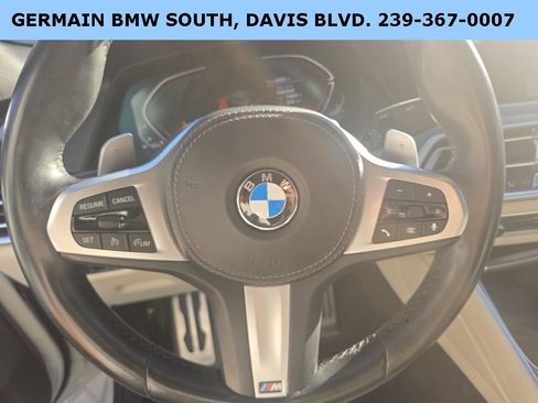 Used 2021 BMW X6 xDrive40i w/ M Sport Package image 28