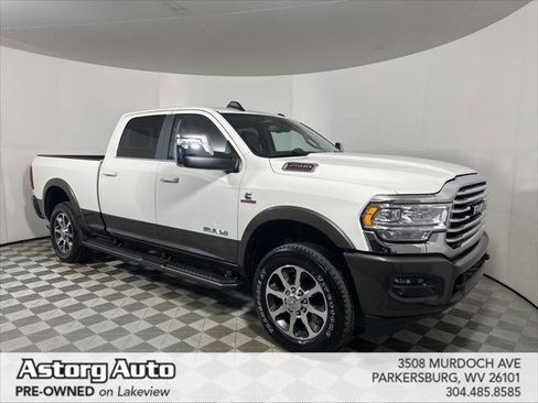 Certified 2024 RAM 2500 Limited AWD/4WD image 1