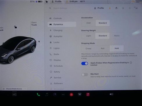 Used 2021 Tesla Model 3 Long Range image 14