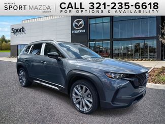 New 2026 MAZDA CX-50 AWD 2.5 S w/ Accent Package video 1