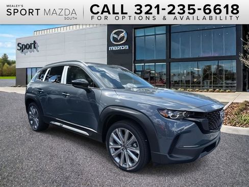New 2026 MAZDA CX-50 AWD 2.5 S w/ Accent Package image 1