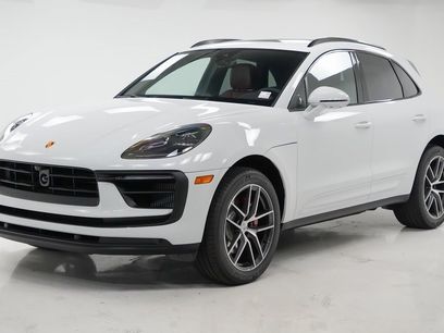 New 2025 Porsche Macan S