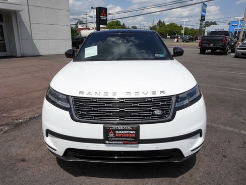 Used 2026 Land Rover Range Rover Velar S AWD/4WD image 2