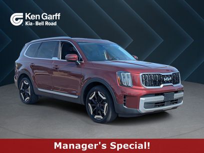 Used 2023 Kia Telluride EX w/ EX Captain's Chair Package