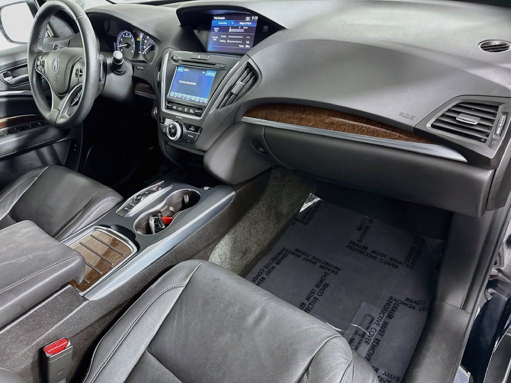 Used 2019 Acura MDX FWD image 29