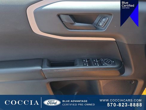 Certified 2023 Ford Bronco Sport Big Bend w/ Convenience Package AWD/4WD image 12