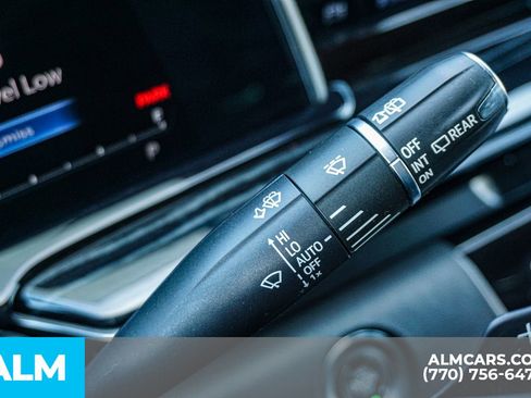 Used 2021 Cadillac Escalade Sport w/ Driver Assist Tech Package image 35