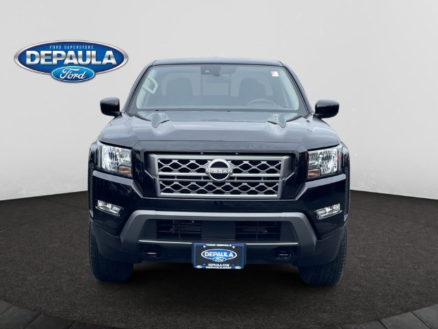 Used 2024 Nissan Frontier SV w/ SV Convenience Package AWD/4WD image 10