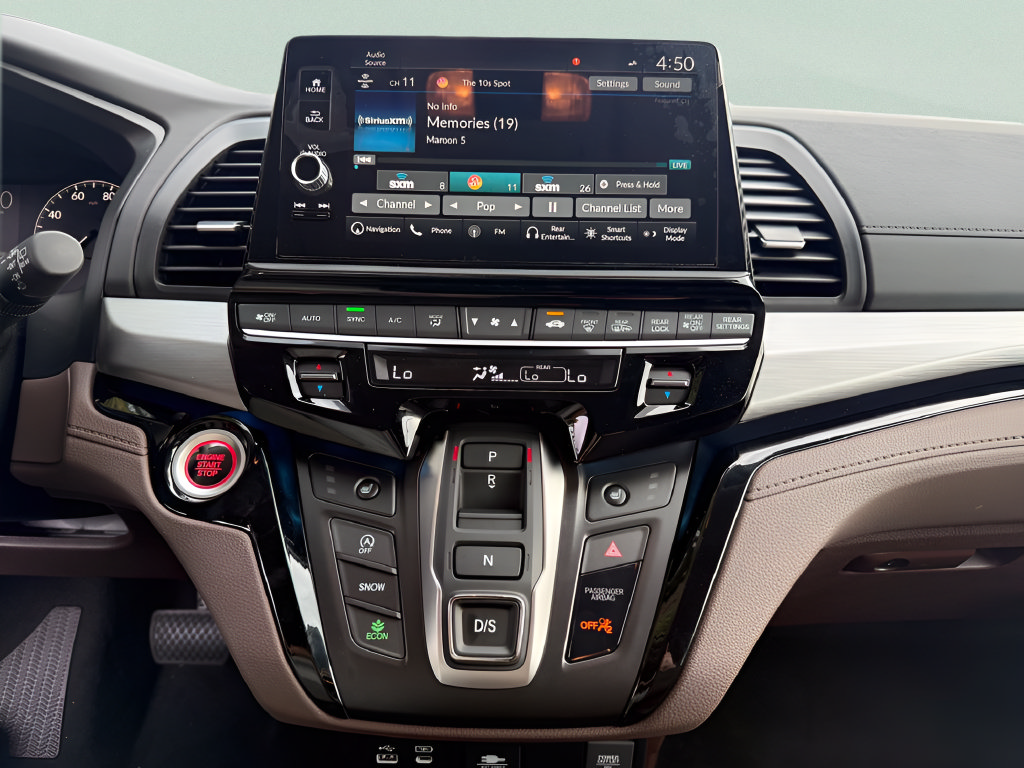 New 2027 Honda Odyssey Touring image 24