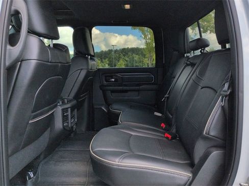 Certified 2024 RAM 2500 Rebel w/ Safety Group image 13