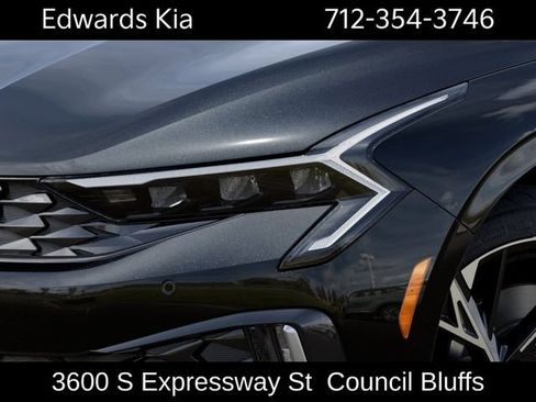 New 2026 Kia K5 GT-Line AWD/4WD image 12