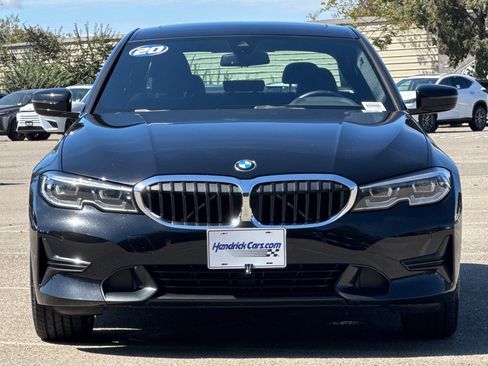 Used 2020 BMW 330i Sedan w/ Convenience Package RWD image 10