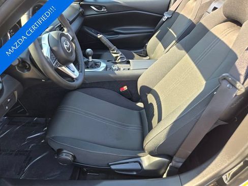 Used 2025 MAZDA MX-5 Miata Sport RWD image 10
