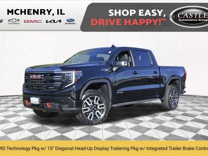 Certified 2023 GMC Sierra 1500 AT4 w/ AT4 Premium Package