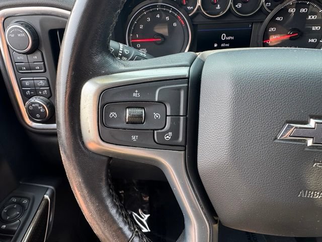 Used 2022 Chevrolet Silverado 1500 LT Trail Boss w/ Bed Protection Package AWD/4WD image 25
