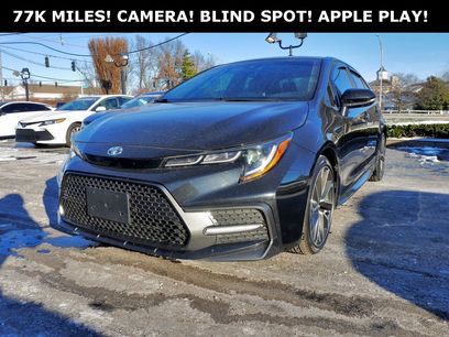 Used 2020 Toyota Corolla SE