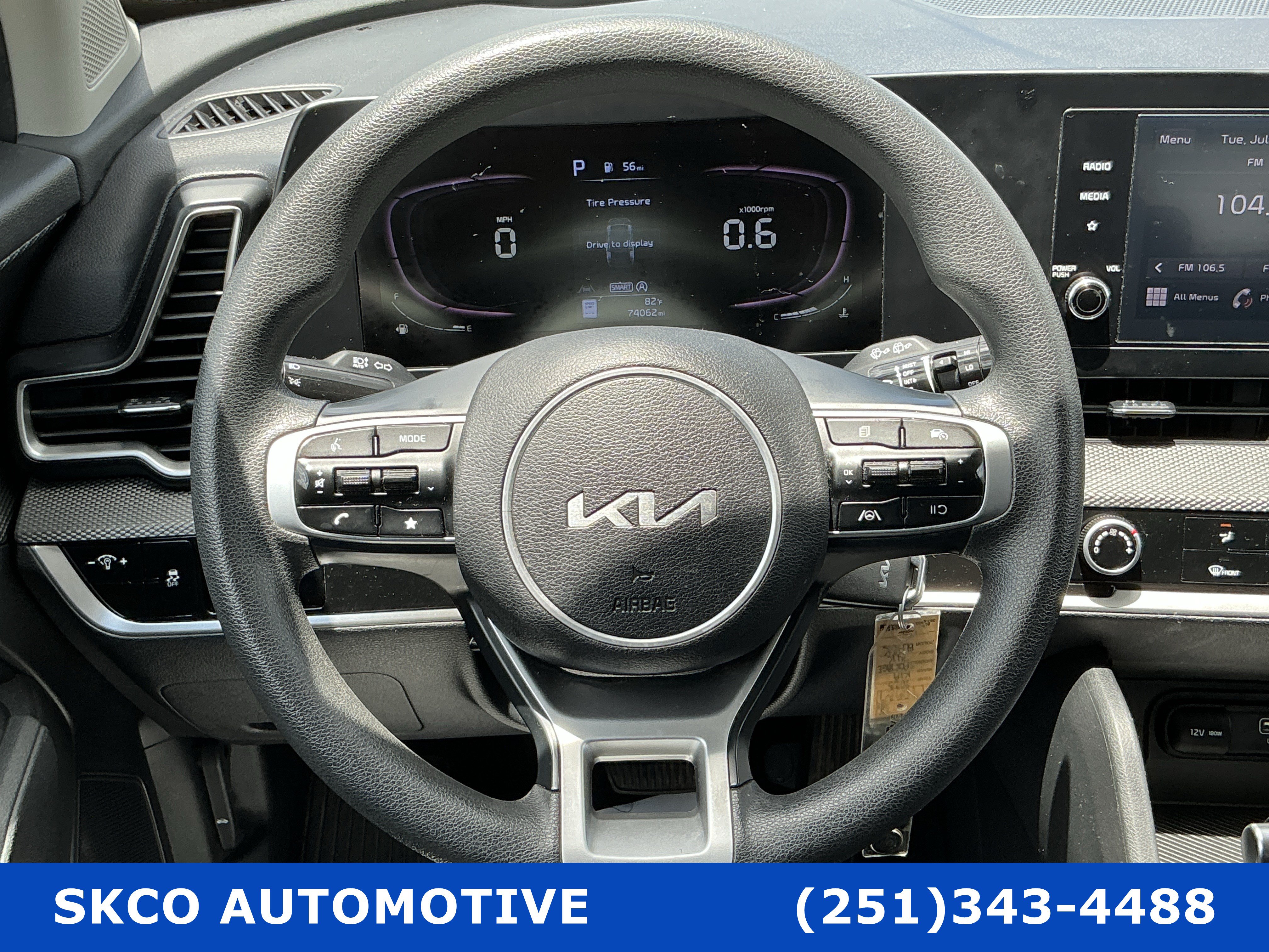 Used 2023 Kia Sportage LX FWD image 18