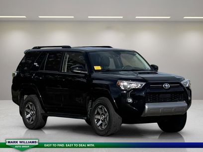 Used 2023 Toyota 4Runner TRD Off-Road