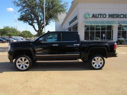 Used 2017 GMC Sierra 1500 Denali w/ Denali Ultimate Package image 13