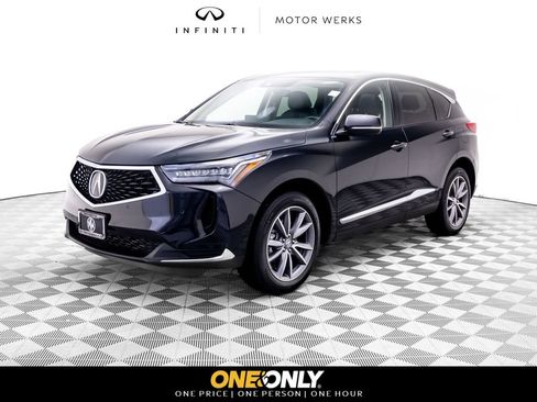 Used 2024 Acura RDX SH-AWD w/ Technology Package image 1