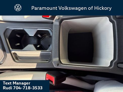 New 2026 Volkswagen Taos S FWD image 27